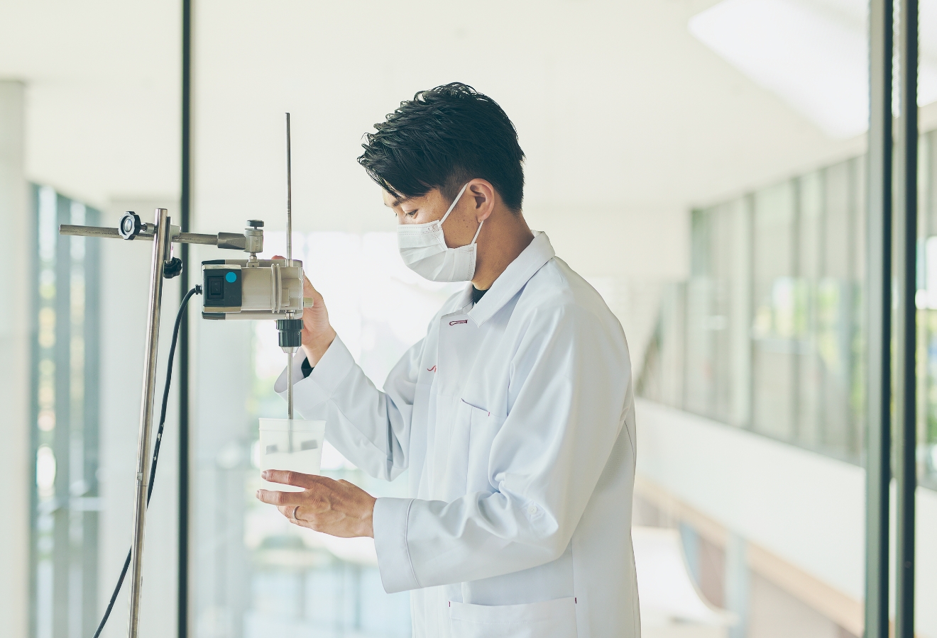 研究開発職について